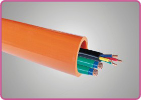 聯塑埋地PVC-C電力、電纜護套管