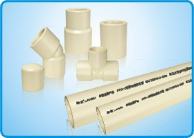 聯塑PVC-C環保冷熱飲水管
